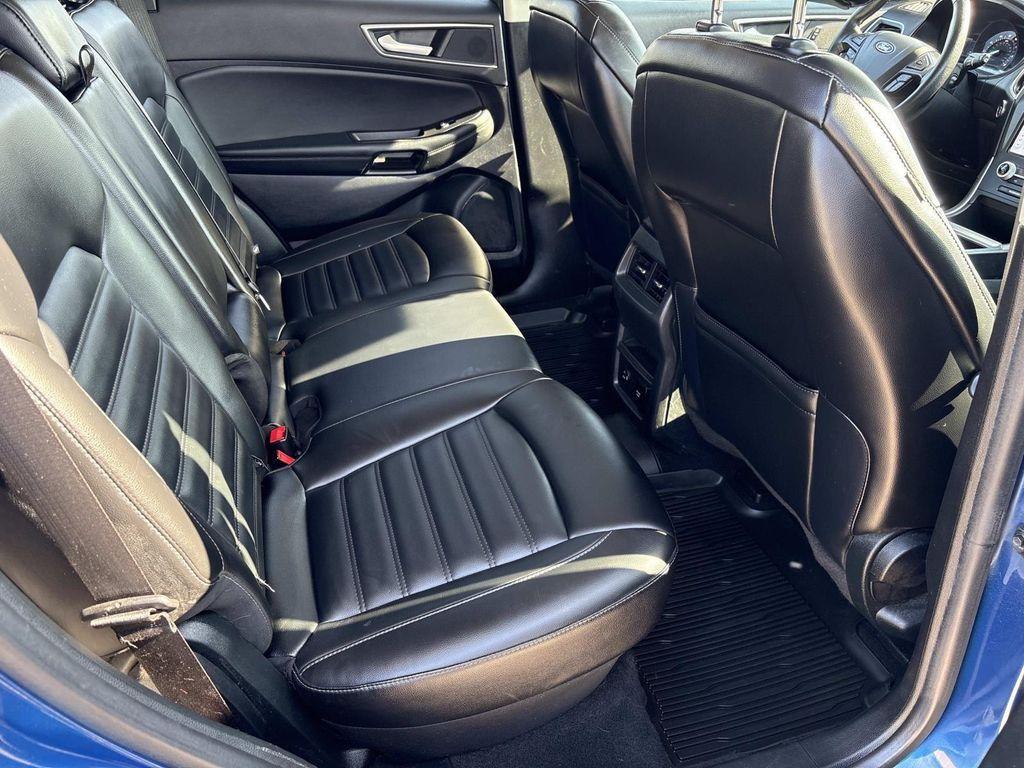 used 2022 Ford Edge car, priced at $24,444