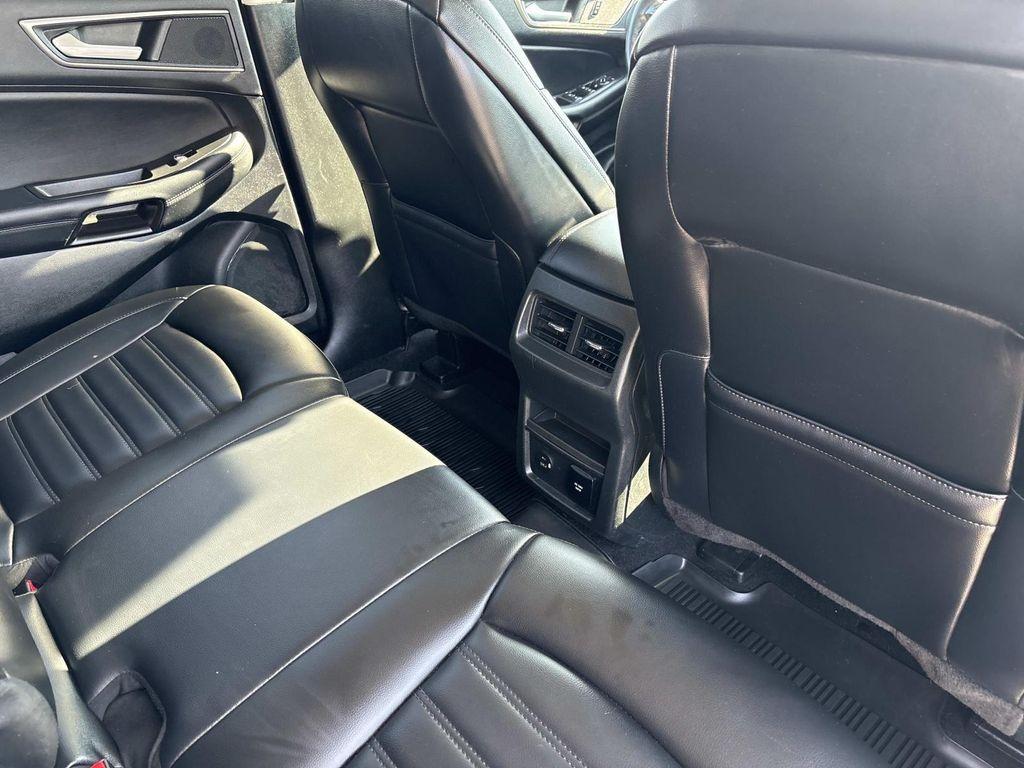 used 2022 Ford Edge car, priced at $24,444