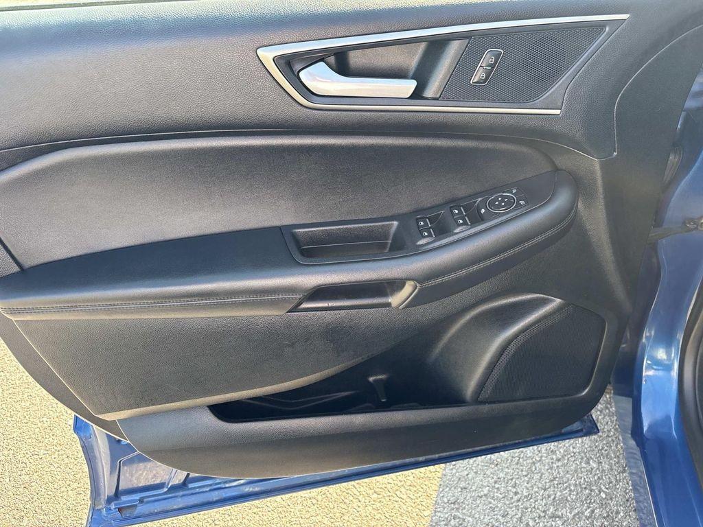 used 2022 Ford Edge car, priced at $24,444