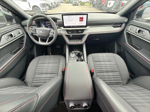 new 2025 Ford Explorer car, priced at $53,435
