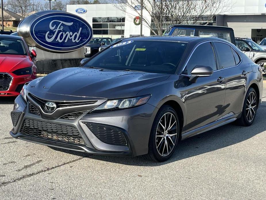 used 2023 Toyota Camry car, priced at $27,944