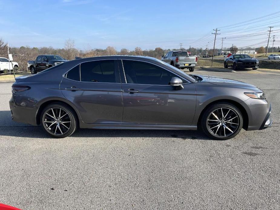 used 2023 Toyota Camry car, priced at $27,944