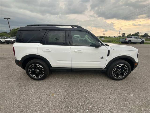 new 2025 Ford Escape car, priced at $32,839