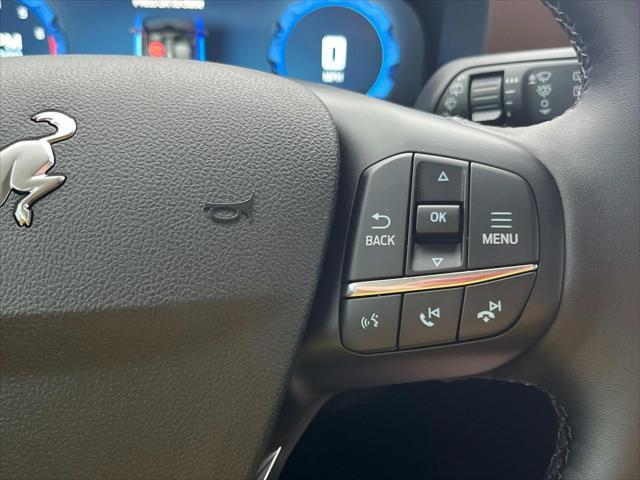 new 2025 Ford Escape car, priced at $32,839