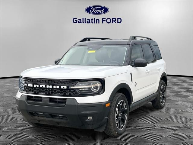 new 2025 Ford Escape car, priced at $32,839
