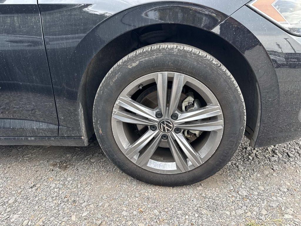 used 2024 Volkswagen Jetta car, priced at $22,444