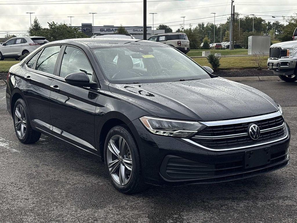 used 2024 Volkswagen Jetta car, priced at $22,444