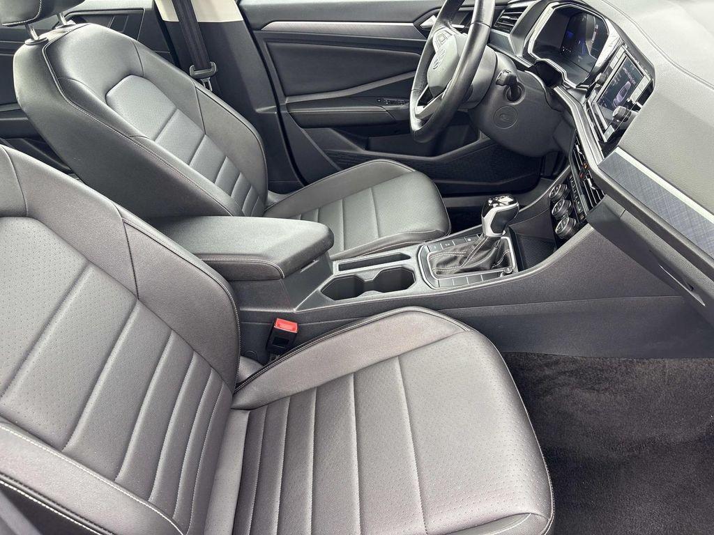 used 2024 Volkswagen Jetta car, priced at $22,444