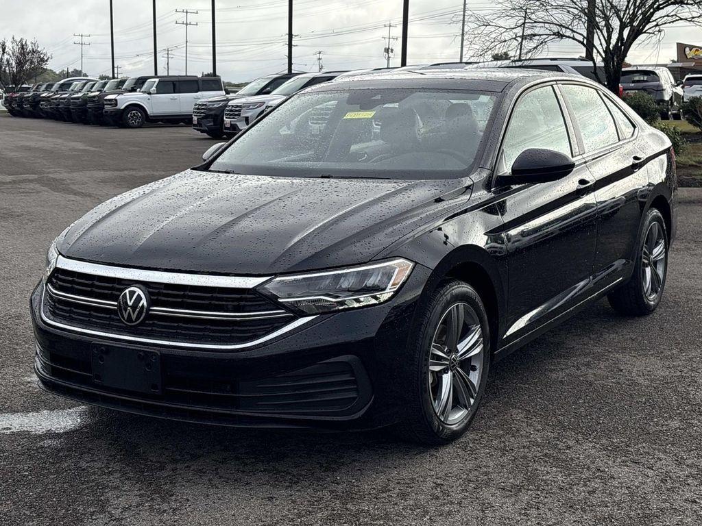 used 2024 Volkswagen Jetta car, priced at $22,444