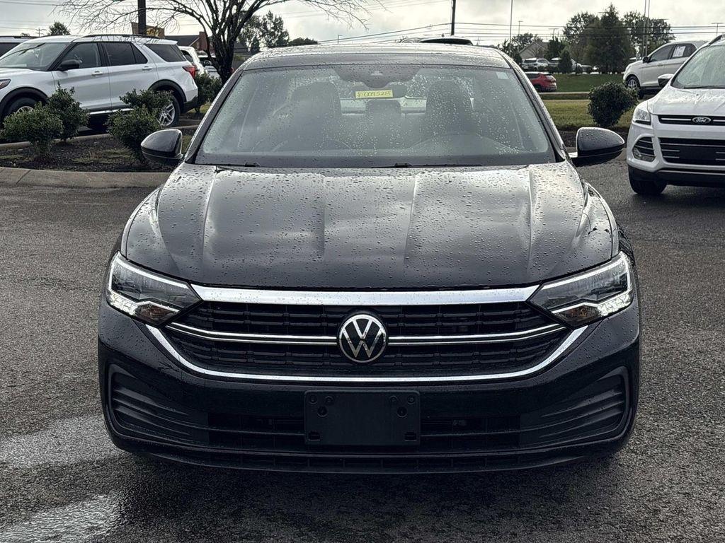 used 2024 Volkswagen Jetta car, priced at $22,444