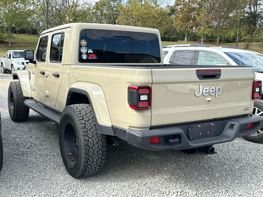 used 2022 Jeep Gladiator car, priced at $32,999