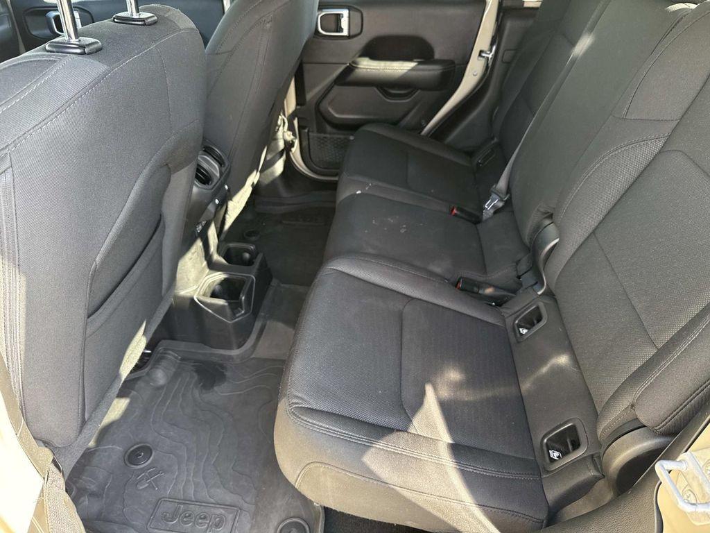 used 2022 Jeep Gladiator car, priced at $31,399