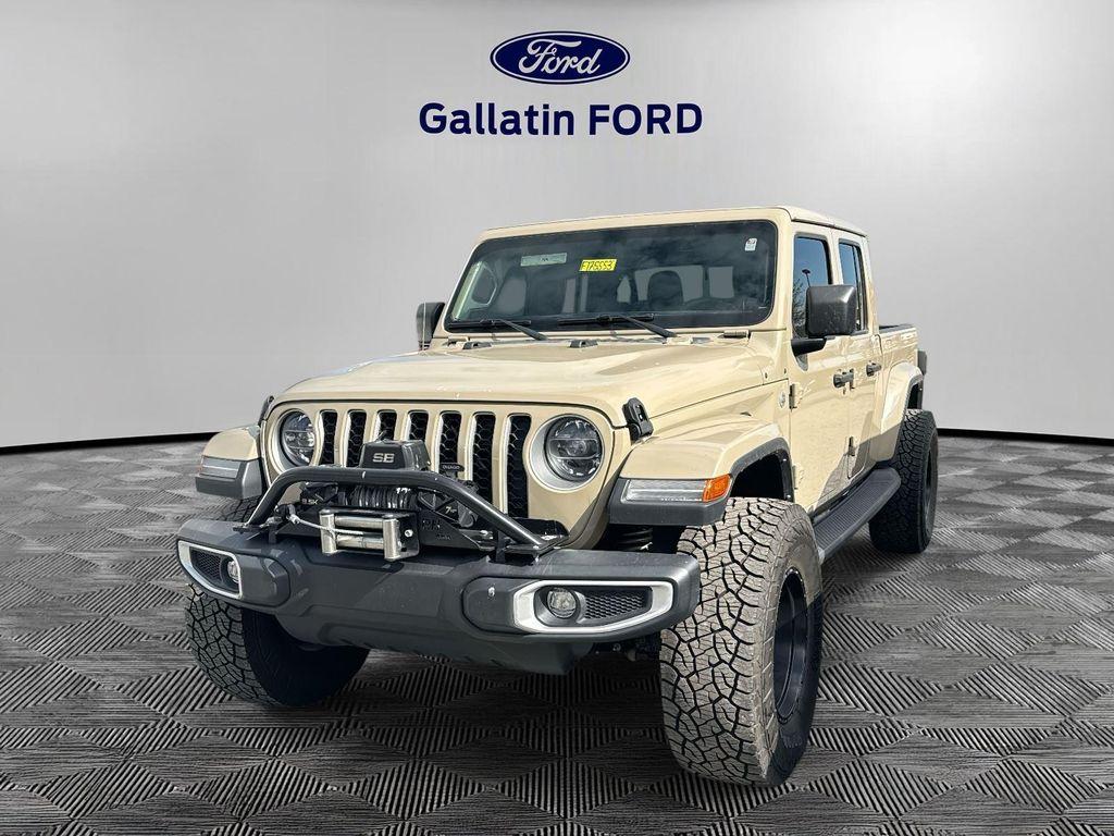 used 2022 Jeep Gladiator car, priced at $32,999