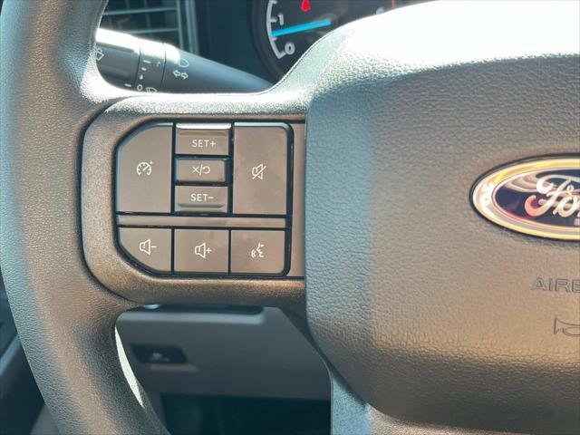 new 2025 Ford F-250 car, priced at $62,650