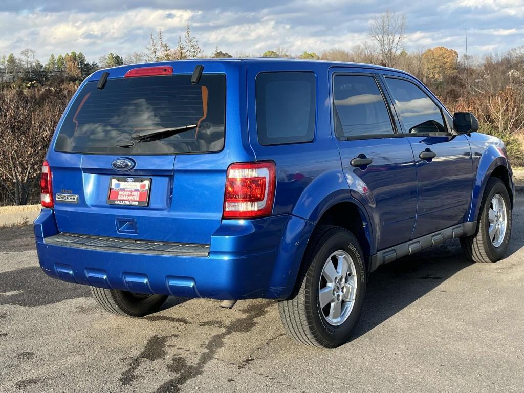 used 2012 Ford Escape car, priced at $6,744