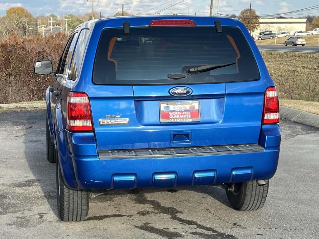 used 2012 Ford Escape car, priced at $6,444