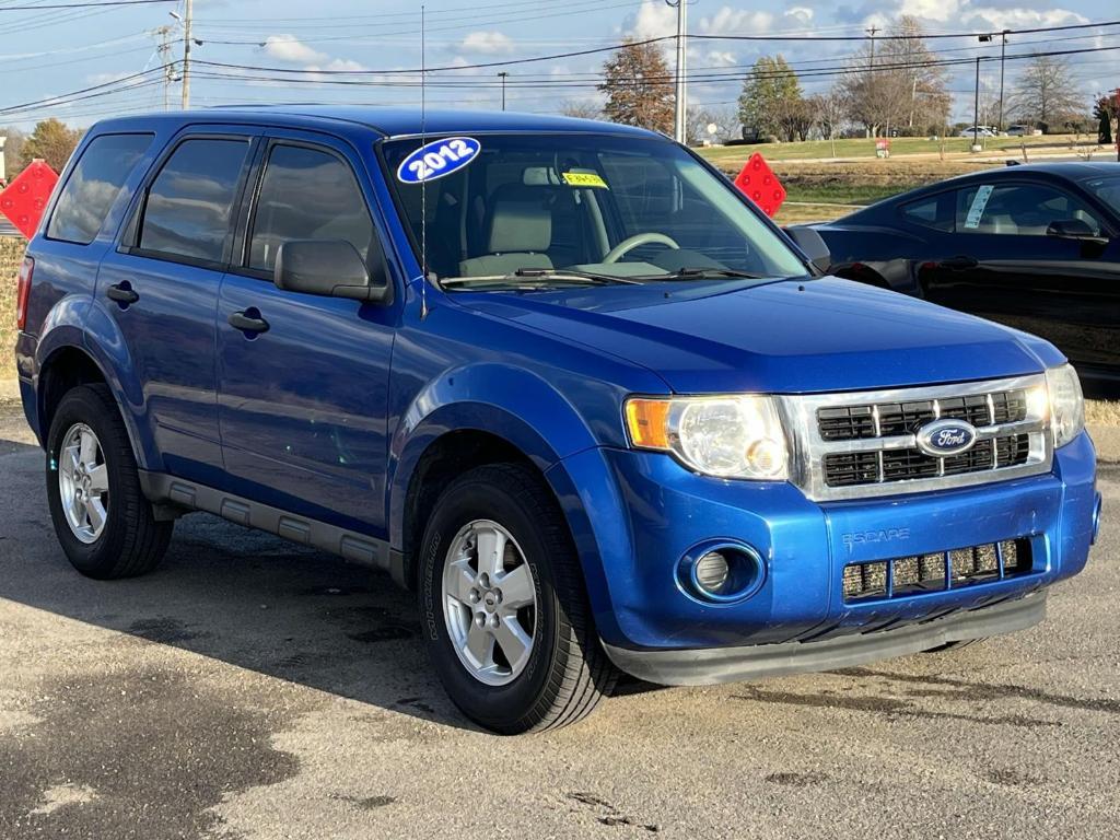 used 2012 Ford Escape car, priced at $6,744