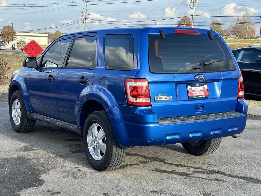 used 2012 Ford Escape car, priced at $6,744