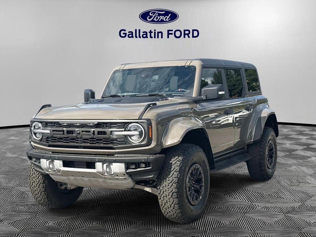 new 2025 Ford Bronco car, priced at $87,600