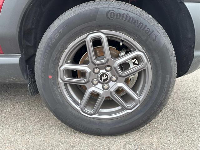 new 2025 Ford Bronco Sport car, priced at $33,480