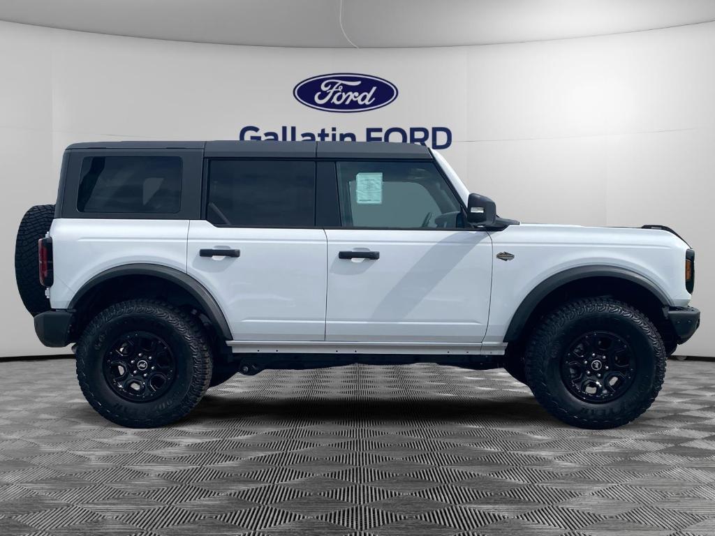 new 2024 Ford Bronco car, priced at $67,940