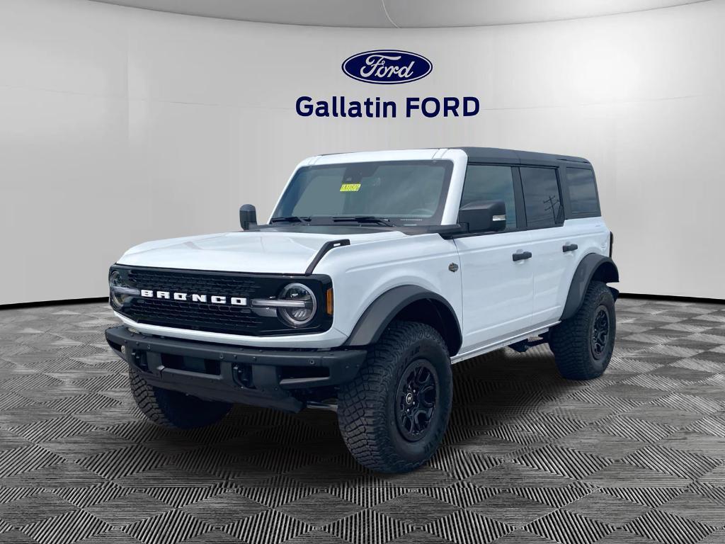 new 2024 Ford Bronco car, priced at $67,940