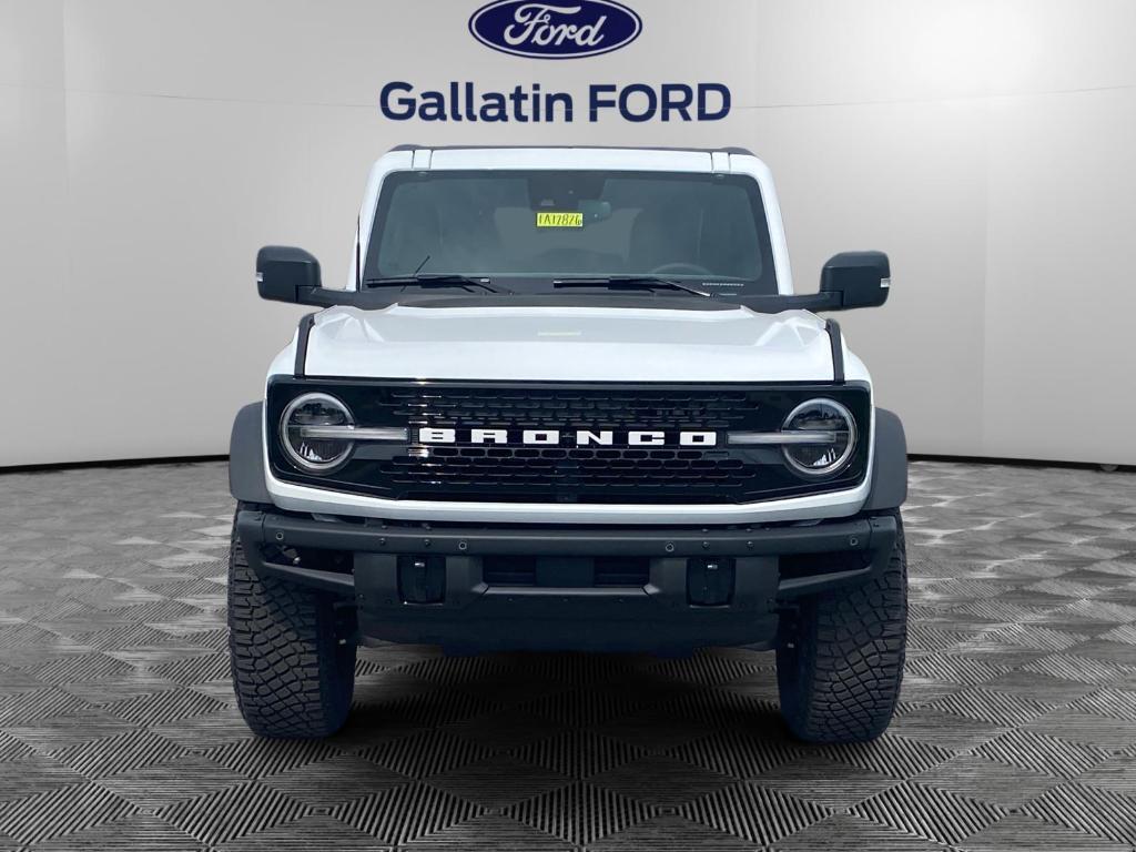 new 2024 Ford Bronco car, priced at $67,940