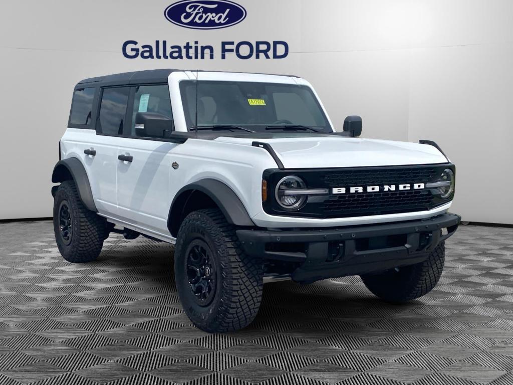 new 2024 Ford Bronco car, priced at $67,940