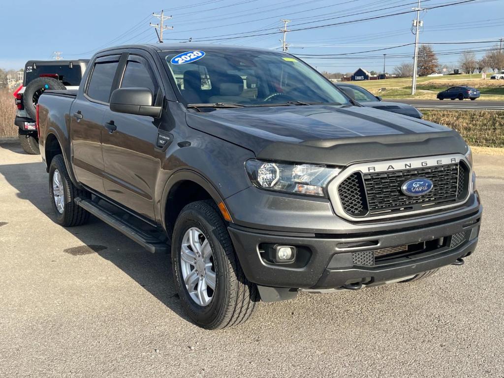 used 2020 Ford Ranger car, priced at $20,859