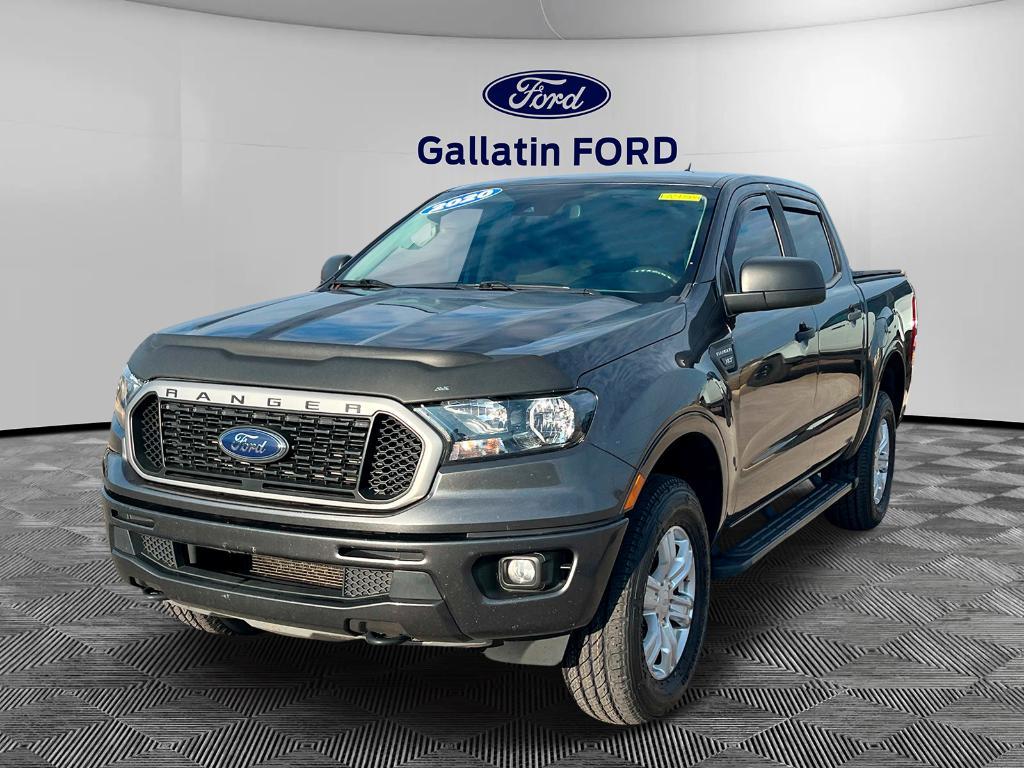 used 2020 Ford Ranger car, priced at $20,859