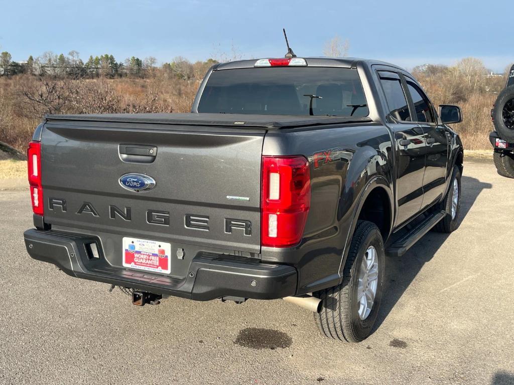 used 2020 Ford Ranger car, priced at $20,859