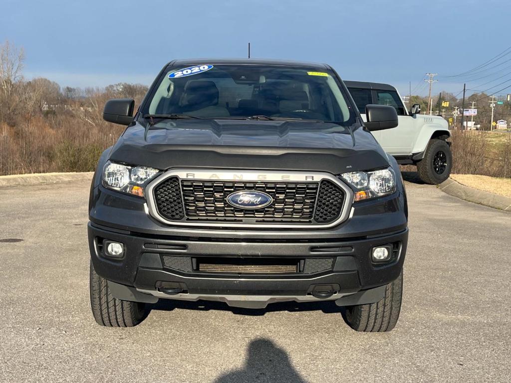 used 2020 Ford Ranger car, priced at $20,859