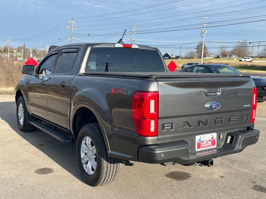 used 2020 Ford Ranger car, priced at $20,859