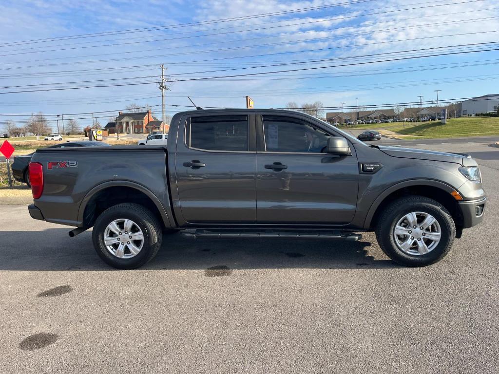 used 2020 Ford Ranger car, priced at $20,859