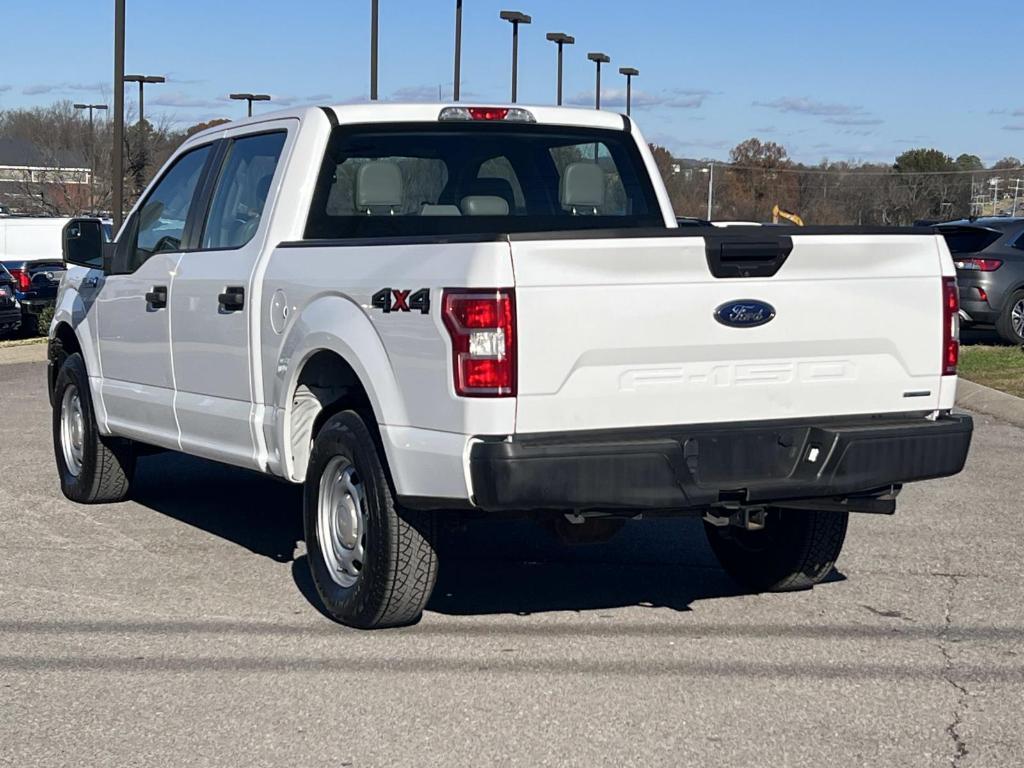 used 2020 Ford F-150 car, priced at $31,444