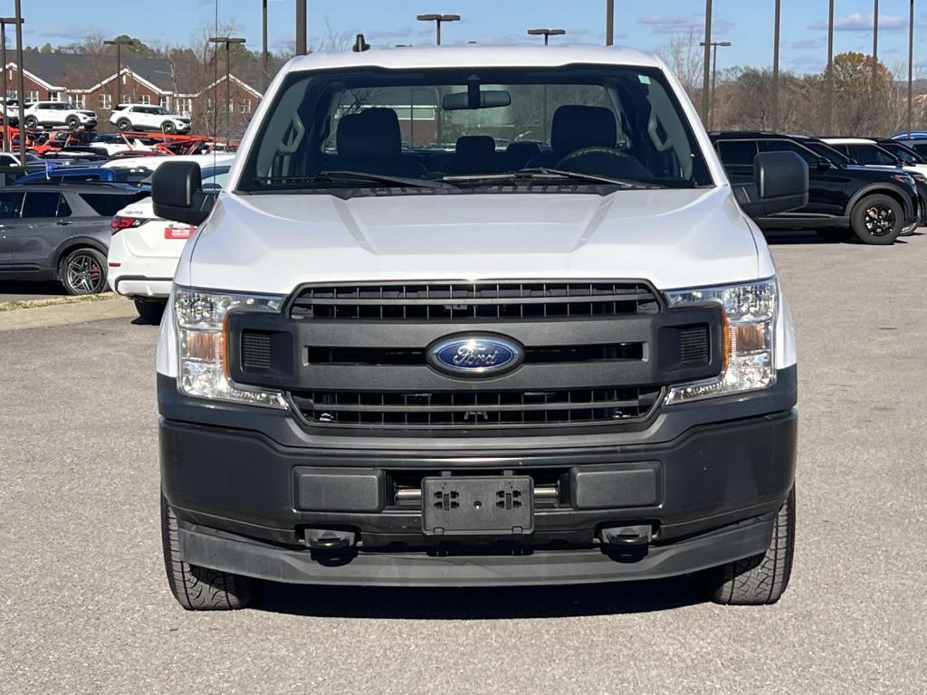 used 2020 Ford F-150 car, priced at $31,444