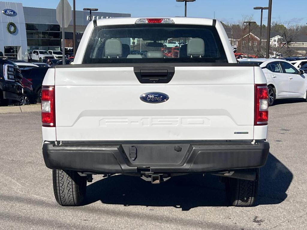 used 2020 Ford F-150 car, priced at $31,444