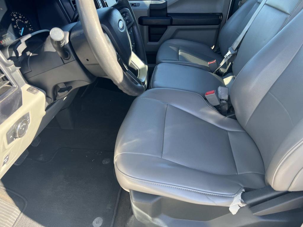 used 2020 Ford F-150 car, priced at $31,444