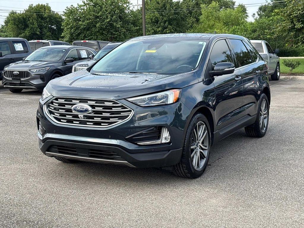 used 2022 Ford Edge car, priced at $27,944