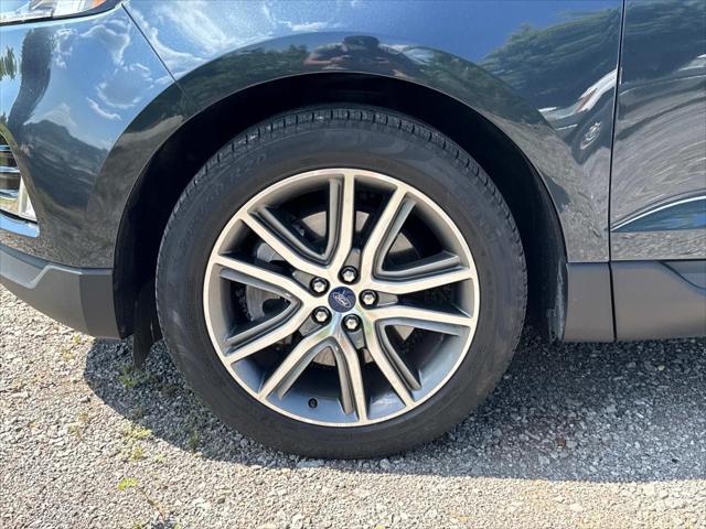 used 2022 Ford Edge car, priced at $28,444
