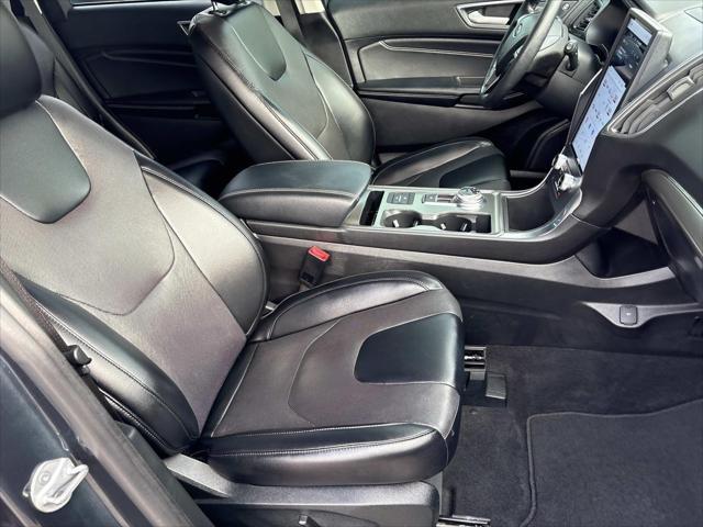 used 2022 Ford Edge car, priced at $28,444