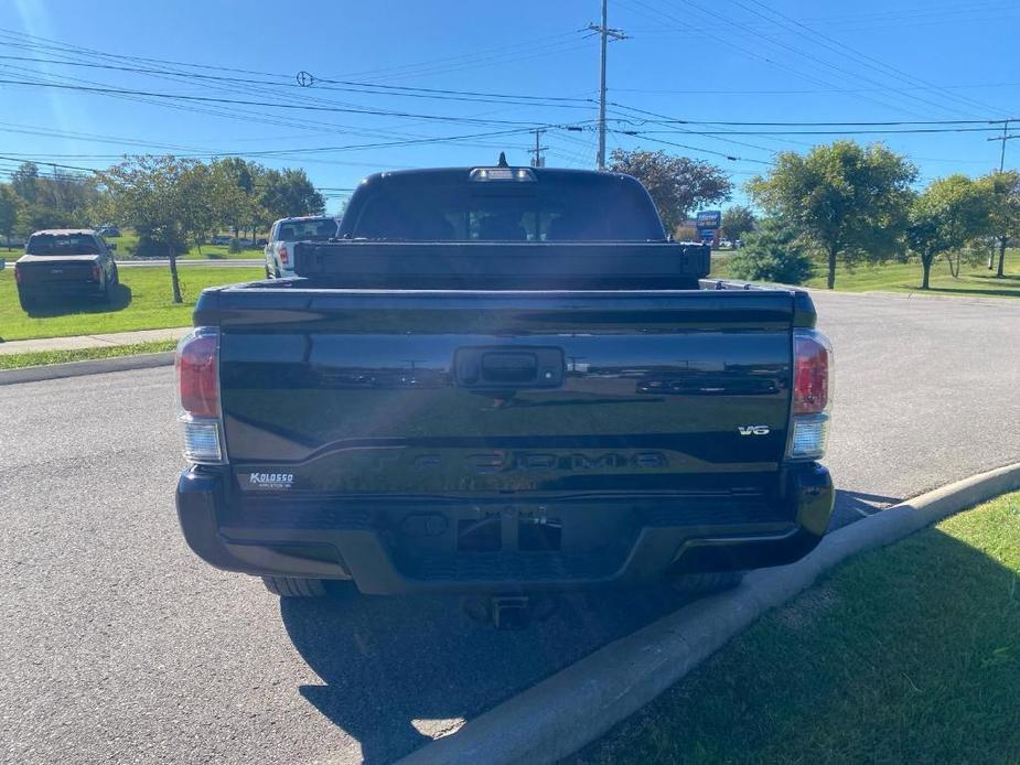 used 2021 Toyota Tacoma car, priced at $37,944