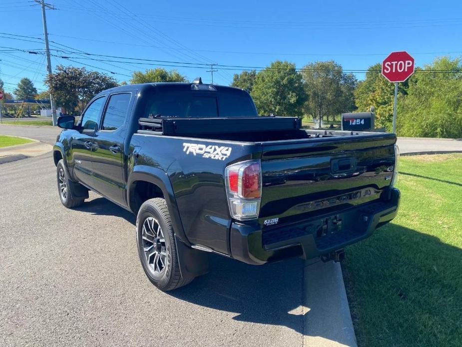 used 2021 Toyota Tacoma car, priced at $37,944