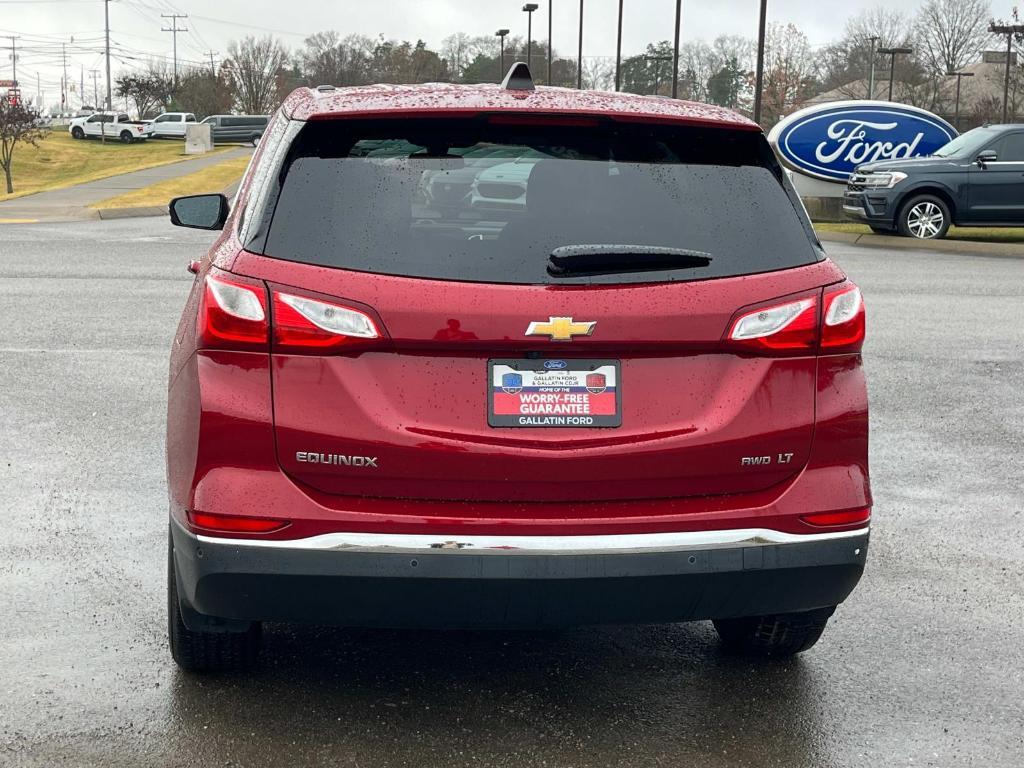 used 2019 Chevrolet Equinox car, priced at $20,444