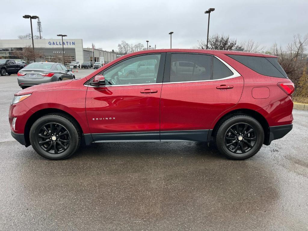 used 2019 Chevrolet Equinox car, priced at $20,444