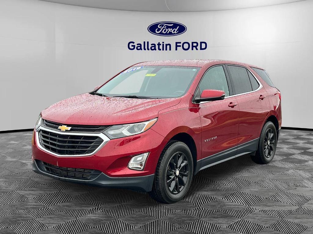 used 2019 Chevrolet Equinox car, priced at $19,944