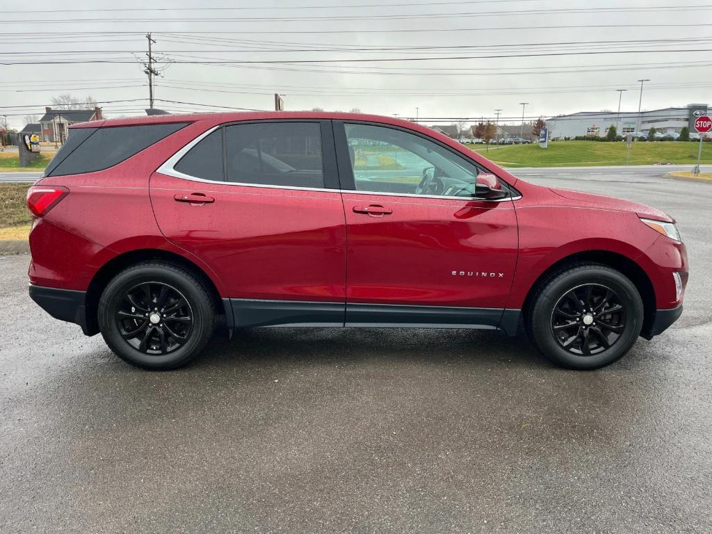 used 2019 Chevrolet Equinox car, priced at $20,444