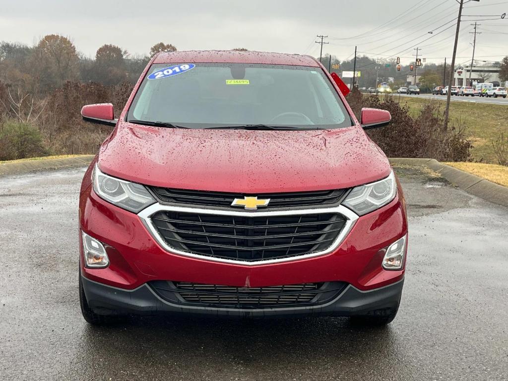 used 2019 Chevrolet Equinox car, priced at $20,444