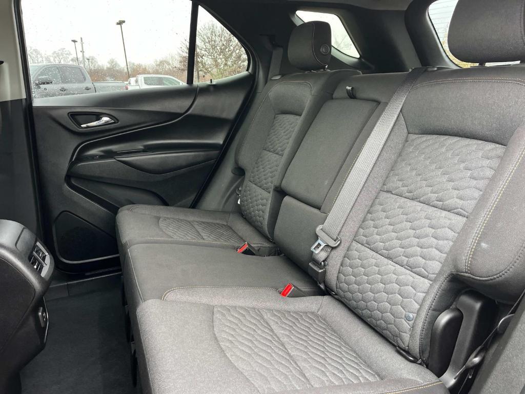 used 2019 Chevrolet Equinox car, priced at $20,444