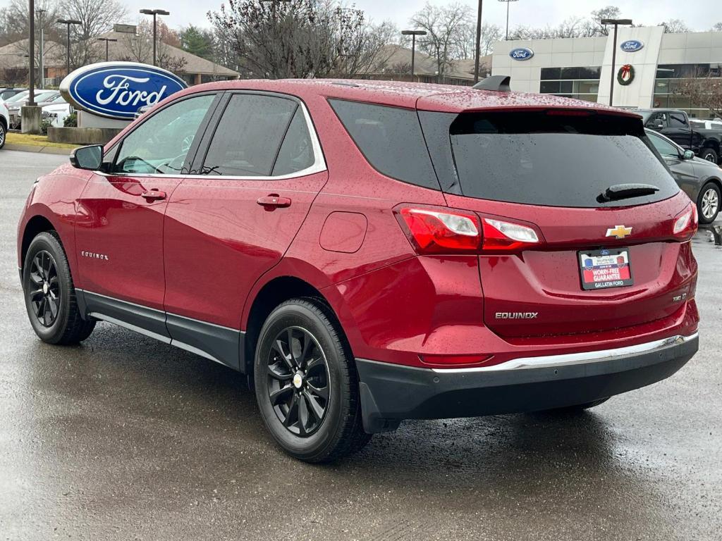 used 2019 Chevrolet Equinox car, priced at $20,444